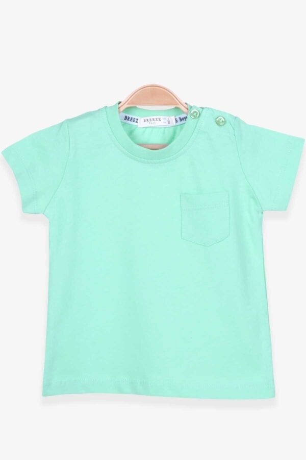 Παιδικό πράσινο T-shirt (18 μηνών) 17328-21