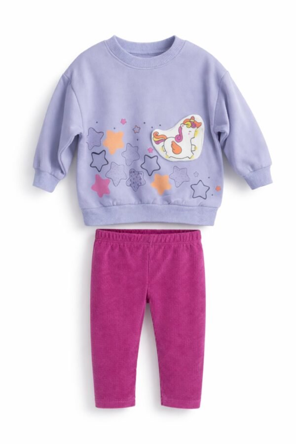 Φόρμα ΄Unicorn' με Αστέρια