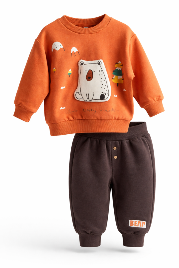 Φόρμα Πολικό Αρκουδάκι