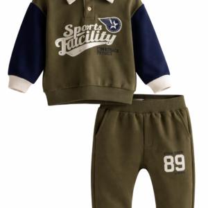 Φόρμα με γιακά Sports Facility