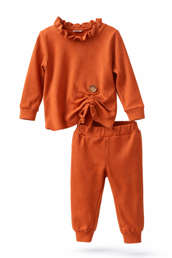 Σετ ρίμπ καφέ