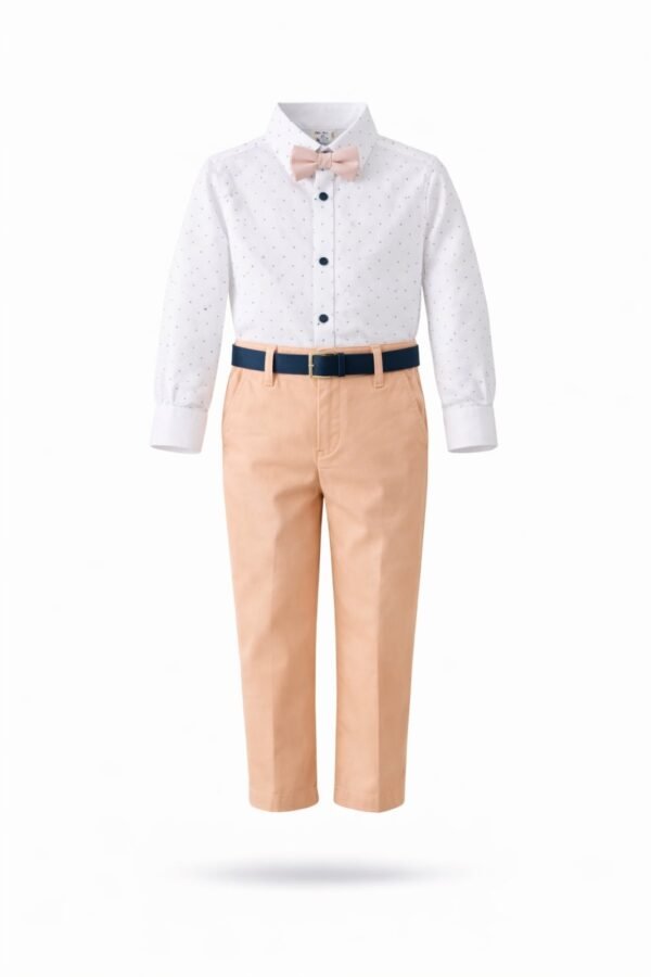 Σετ πουκάμισο παντελόνι (13225345)